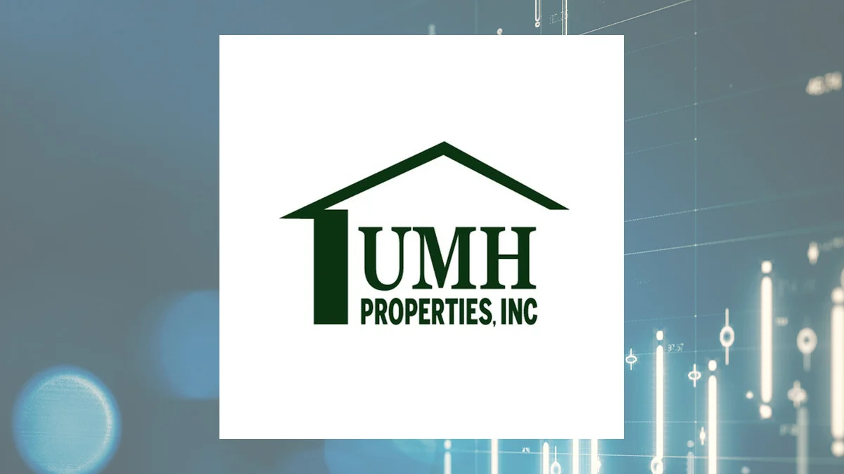 UMH Properties, Inc. (NYSE:UMH) Receives Consensus Recommendation of “Moderate Buy” from Analysts