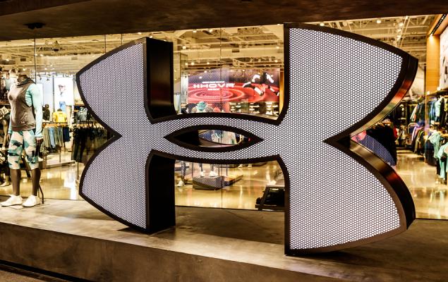 Under Armour Struggles With Weak Demand Across Global Markets
