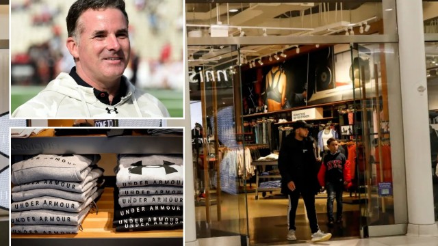 Under Armour to cut jobs, warns of surprise drop in sales this year as company looks to ‘meaningfully reset'