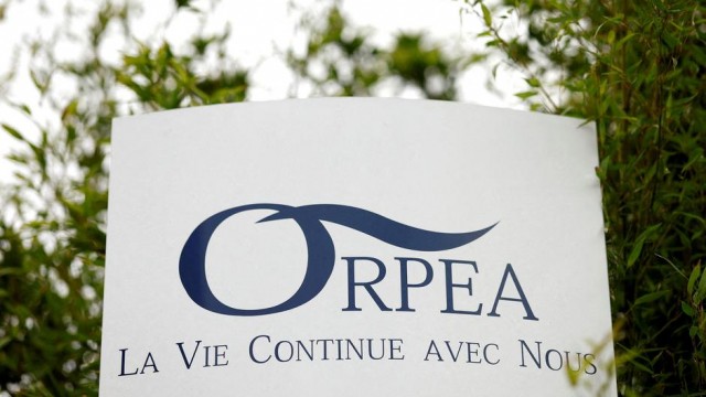 Foto von Under-pressure care home firm Orpea proposes board shake-up