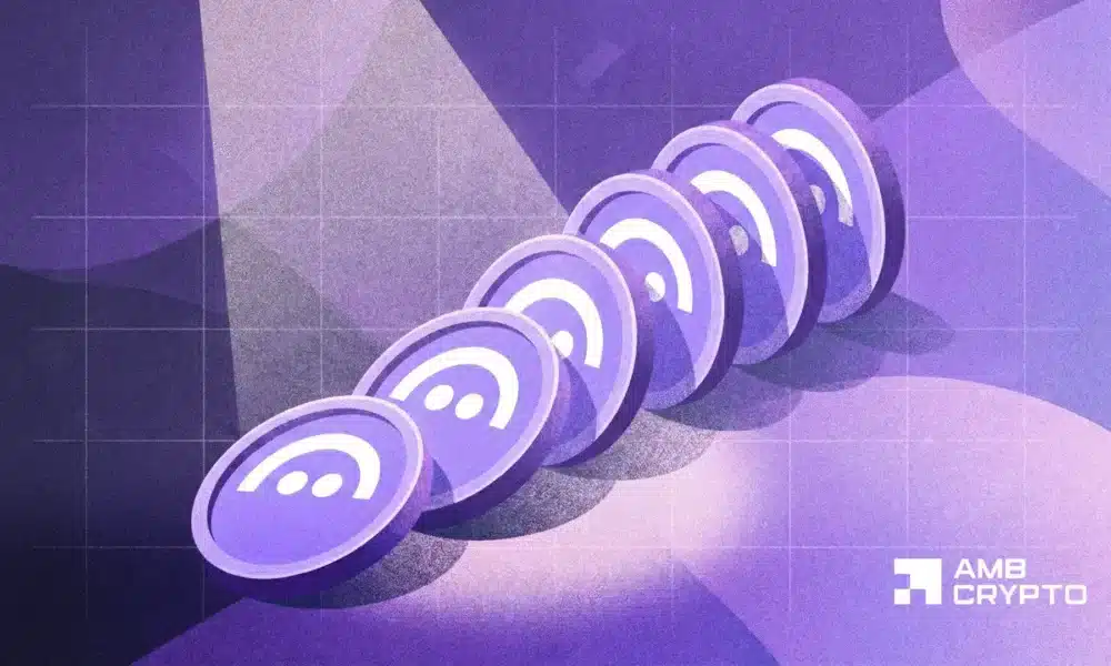 ‘Undisclosed voting power' – ACI's exit claim sends AAVE tumbling 10%