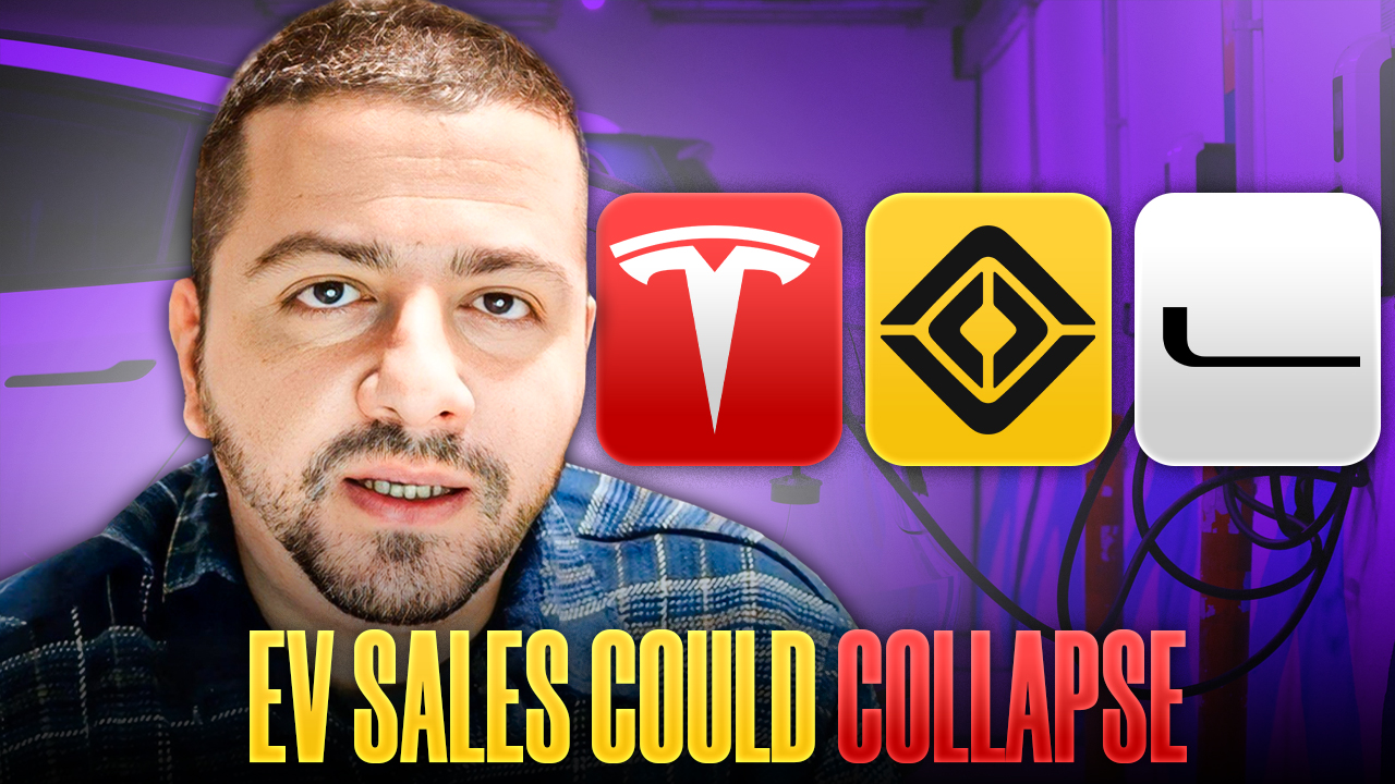 Unfortunate News for EV Stock Investors
