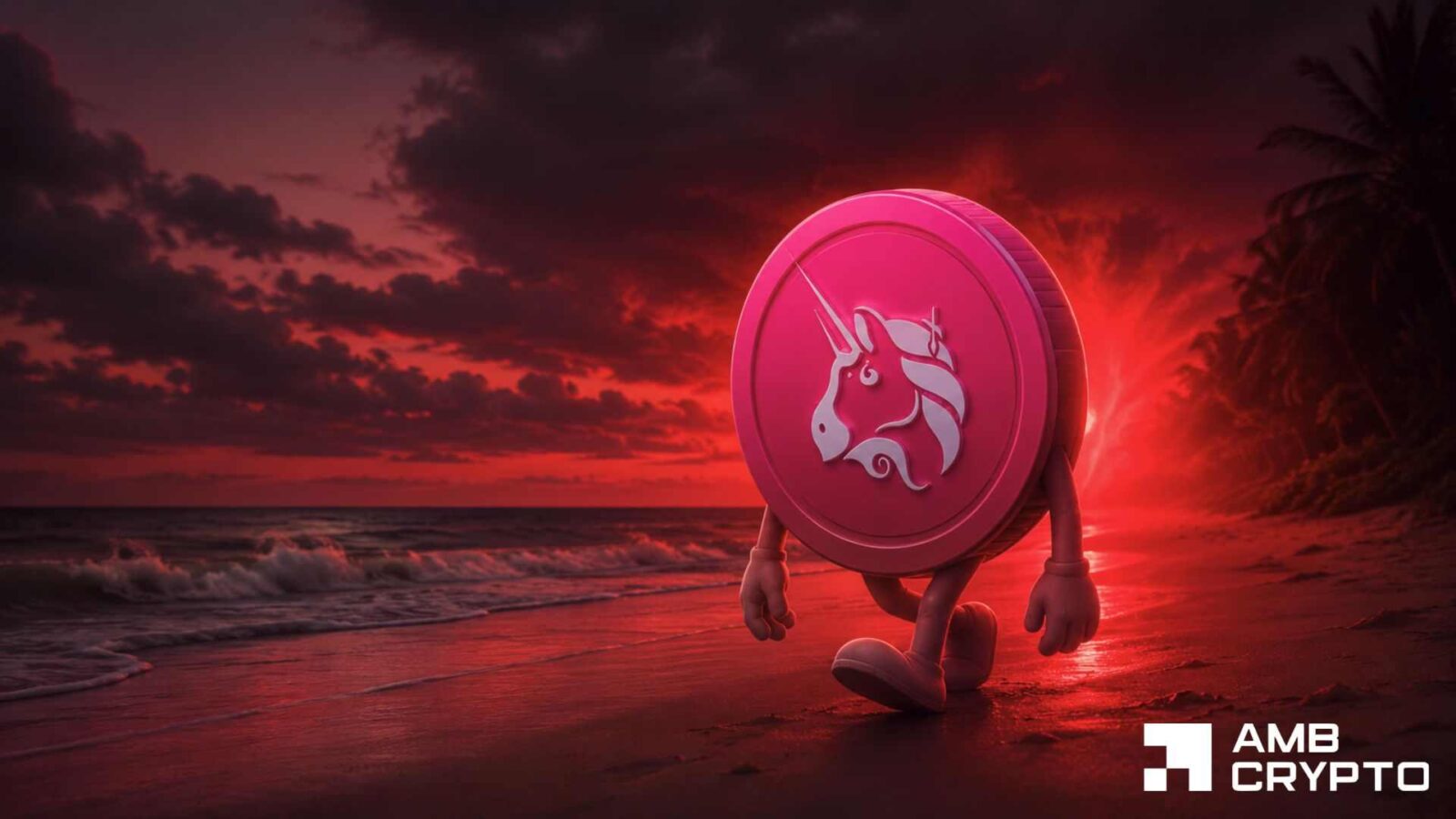 UNI falls below KEY support as whale sells $6.61M – What next for Uniswap?