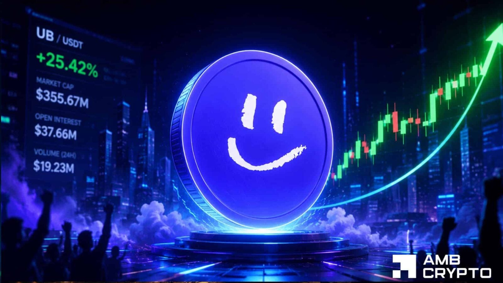 Unibase: Why UB's 25% rally still faces THIS crucial test