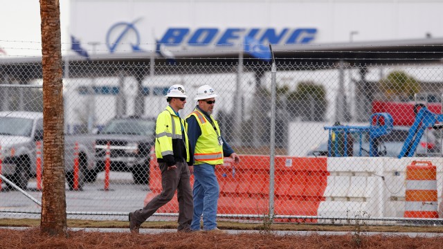 Union offering Boeing representatives training on U.S. whistleblower laws