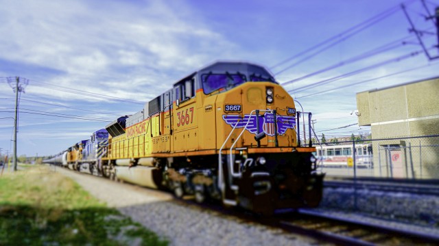 Union Pacific: A Now Buyable Dividend Growth Stock (Rating Upgrade)