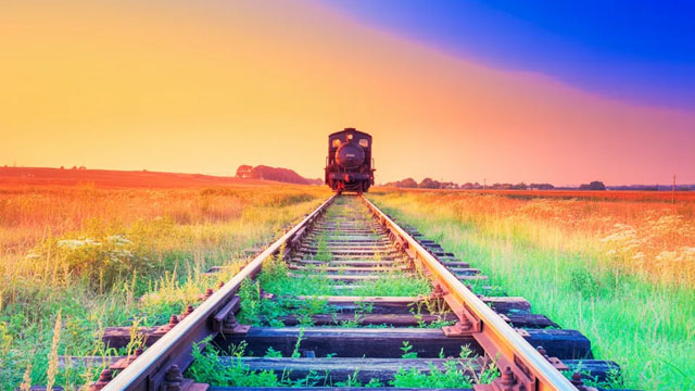 Union Pacific says high diesel prices shifting freight from trucks to rail