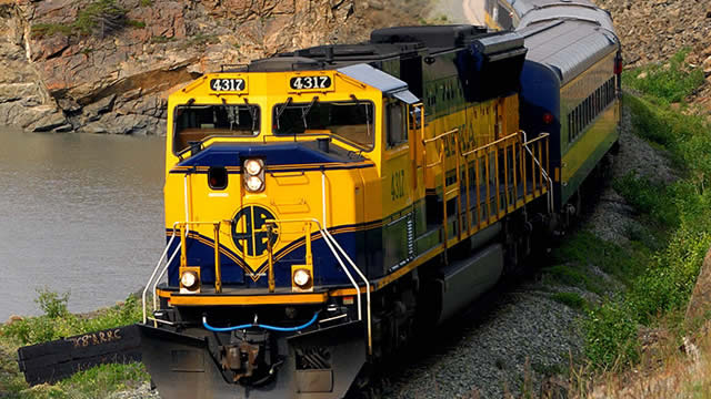 Article image for Union Pacific: Solid Choice For Steady Growth With Decent Dividend