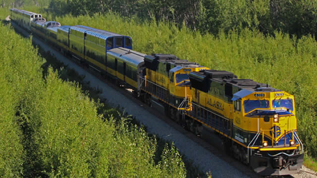 Foto von Union Pacific: Still A Buy Now And Picking Up Steam