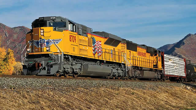 Foto von Union Pacific to Report Q4 Earnings: What's in the Offing?