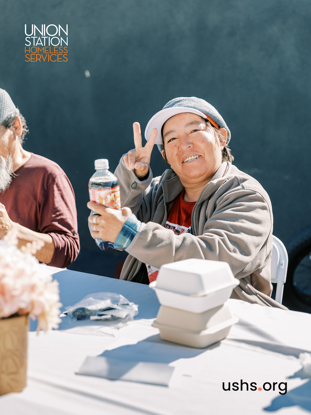 Union Station Homeless Services Prepares to Serve 6,000 Thanksgiving Meals