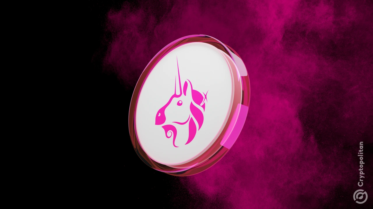 Uniswap hits $5.2M in daily fees as Robinhood Chain drives the surge