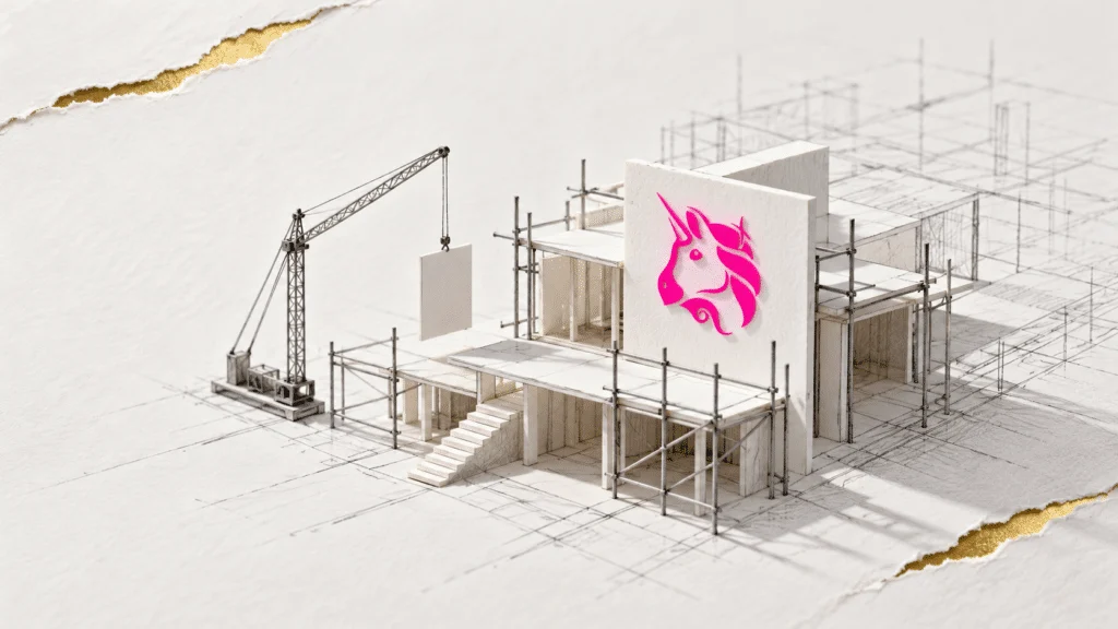 Uniswap Turns v4 Into an Aggregator, Sending Fees From Outside Liquidity to UNI Burn