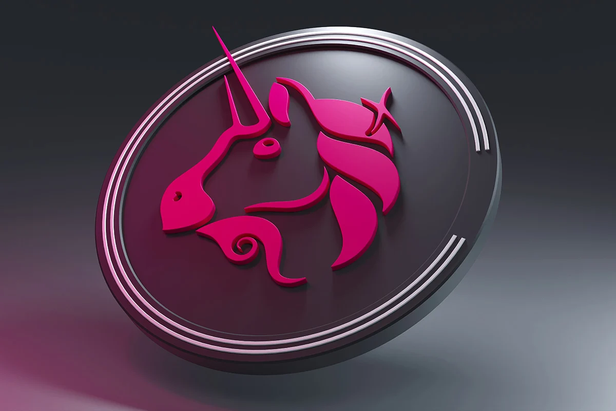 Uniswap (UNI) Burns Accelerate as Robinhood Chain Hits $6B Trading Volume