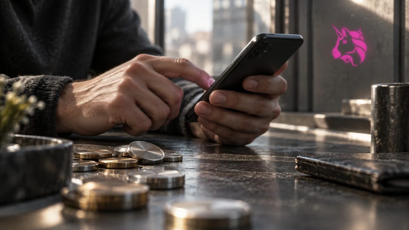 Uniswap v4 Records $707 Million in Robinhood Volume Over 30 Days