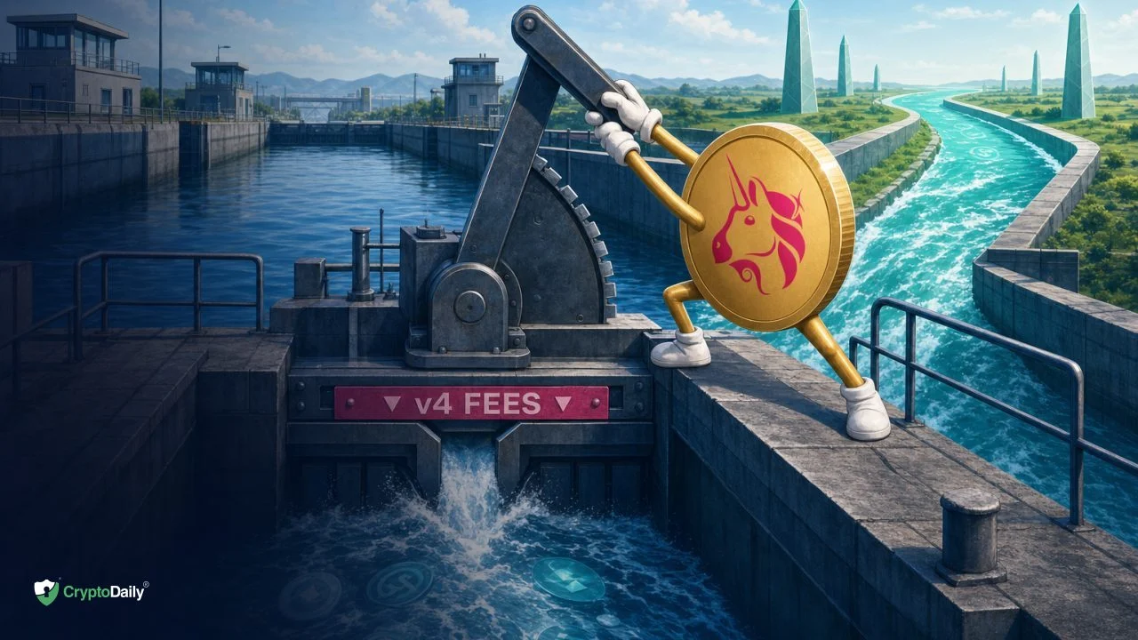 Uniswap Vote Adds v4 Fees and Robinhood Chain Expansion