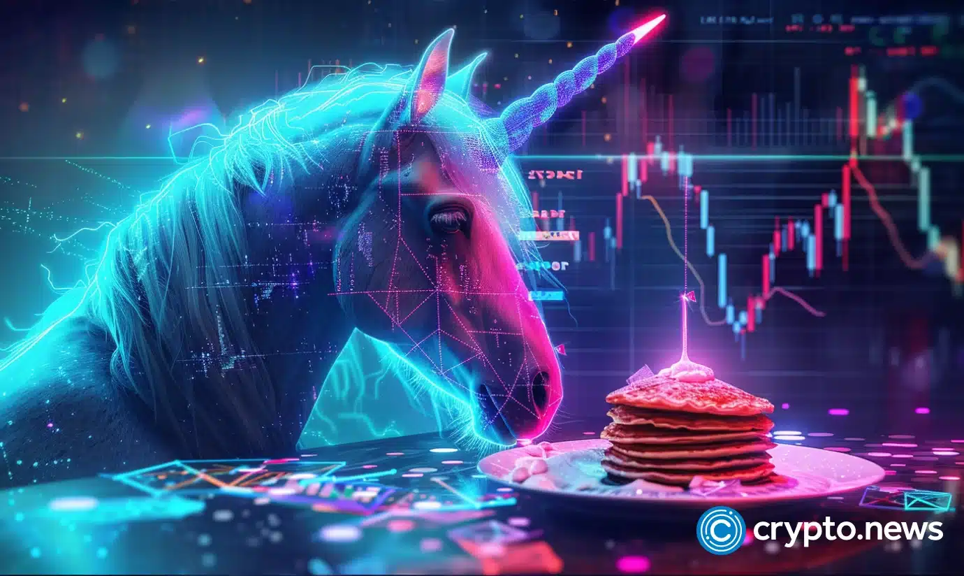 Uniswap vote could supercharge UNI burn with Robinhood Chain fees