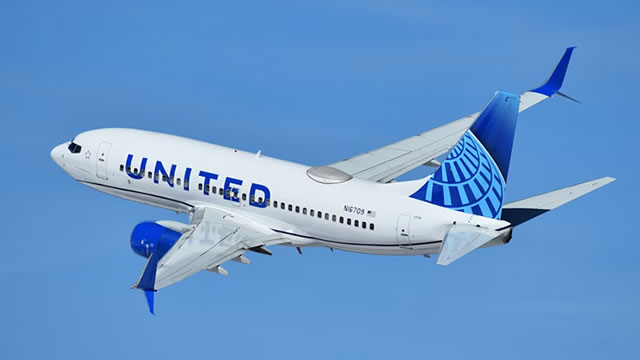 United Airlines Earnings Land Wednesday. Why the Sector's Rally Has Further to Fly.