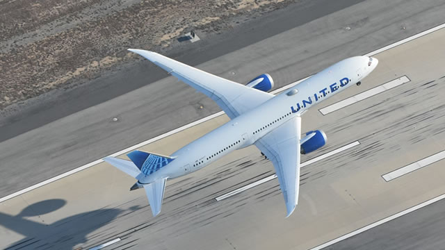 United Airlines Receives Encouraging Tidings on the Labor Front