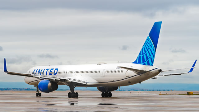 Foto von United Airlines Stock Soars To 52-Week High On Bullish Future