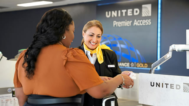 Foto von United Airlines (UAL) Advances While Market Declines: Some Information for Investors