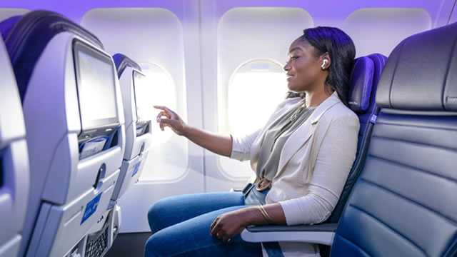 United Airlines (UAL) Laps the Stock Market: Here's Why