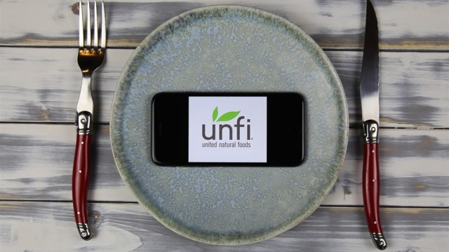 United Natural Foods Surges on Whole Foods Extended Partnership