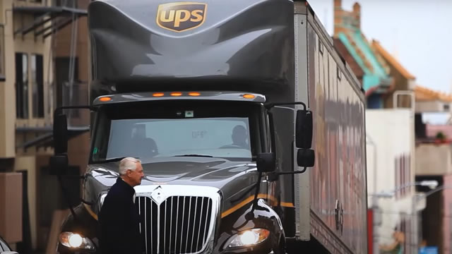 United Parcel Service: Back On Track, Cash Flow Supports Dividend