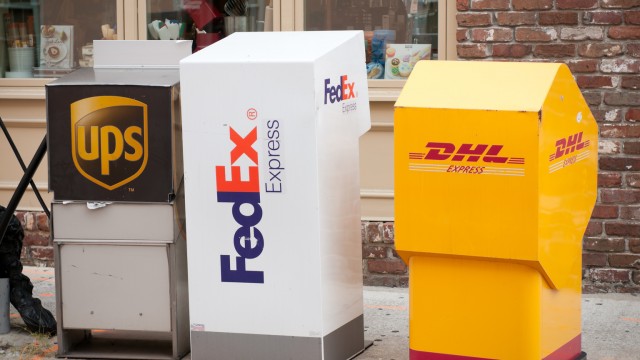 United Parcel Service: Buying Shares While It Is On The 'Operating Table'