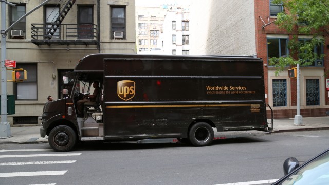 United Parcel Service Offers Good Long-Term Value