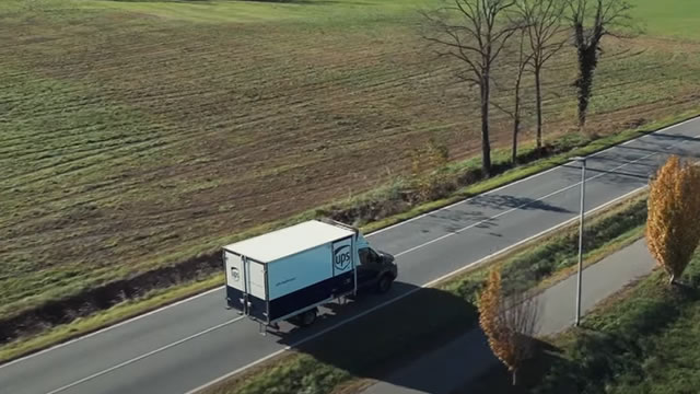 UPS Stock News Image - seekingalpha.com