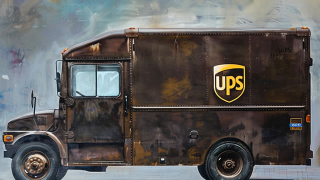 United Parcel Service (UPS) Increases Despite Market Slip: Here's What You Need to Know