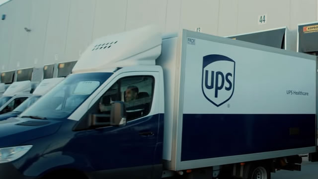 United Parcel Service (UPS) Surpasses Q3 Earnings and Revenue Estimates