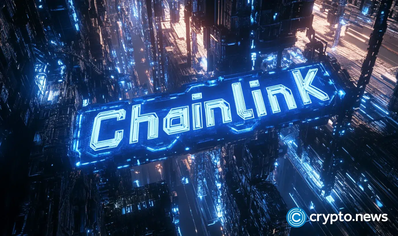 United Stables adopts Chainlink infrastructure as U stablecoin tops $1B supply