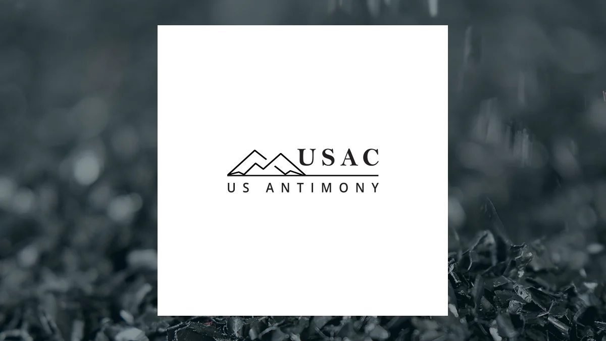 United States Antimony (NYSE:UAMY) Stock Price Down 5.8%  – What’s Next?