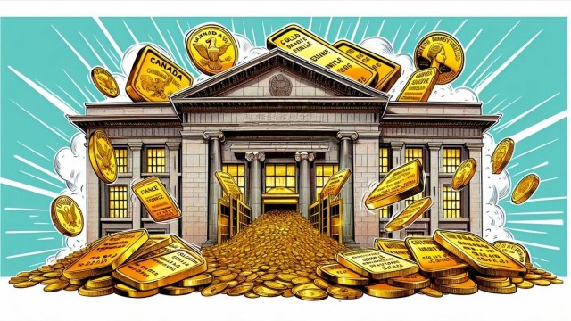 United States Mint sourced non-American gold for decades, misled customers and auditors – Treasury investigation
