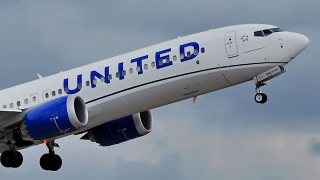 UAL Stock News Image - wsj.com