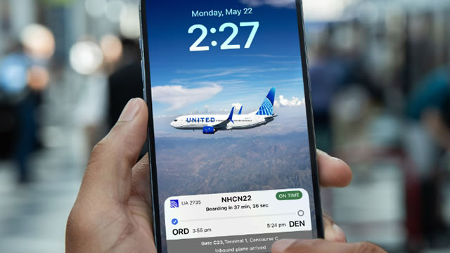 United (UAL) Up 8.7% Since Last Earnings Report: Can It Continue?