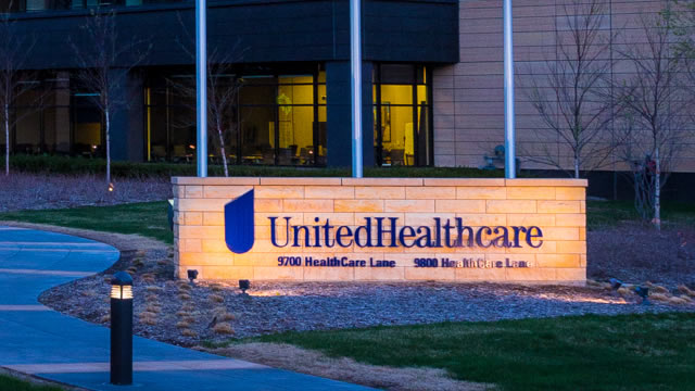 UnitedHealth Group shares gain on Bank of America upgrade