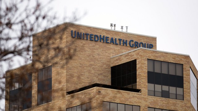 Foto von UnitedHealth subsidiary Change Healthcare down for a fourth day following cyberattack