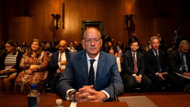 UnitedHealth's ‘negligent' cybersecurity needs FTC, SEC scrutiny, Wyden says