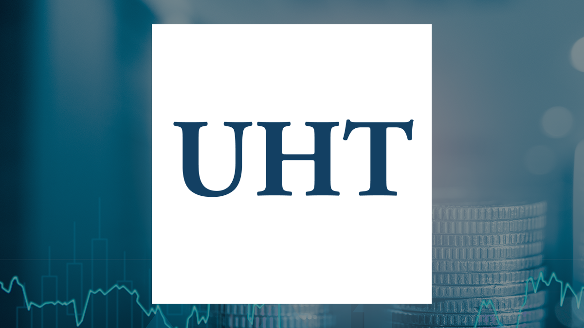 Universal Health Realty Income Trust (NYSE:UHT) Share Price Crosses Above 200 Day Moving Average   – Here’s What Happened
