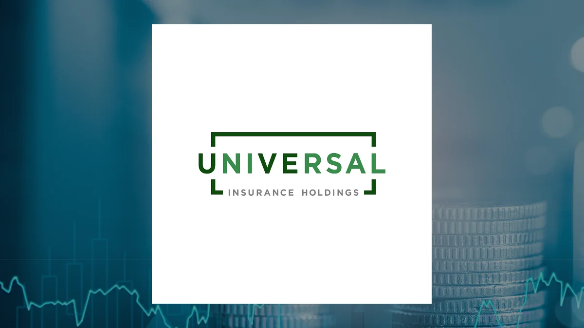 Universal Insurance (NYSE:UVE) CAO Kimberly Campos Sells 879 Shares