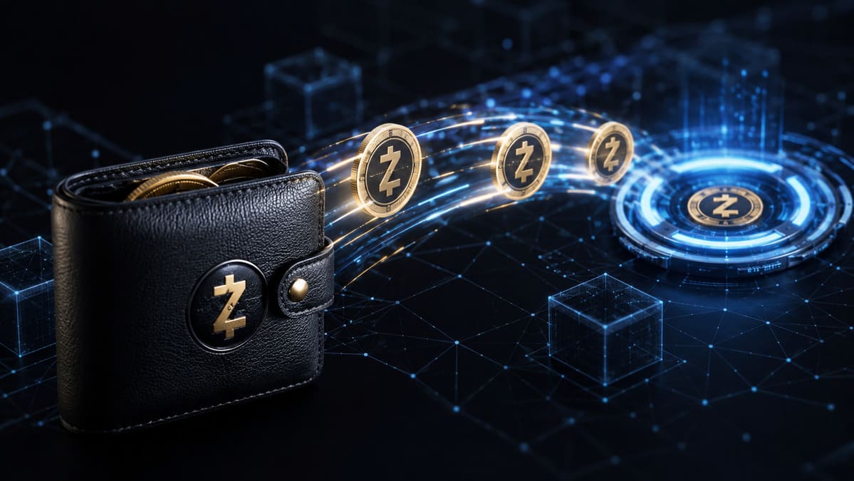 Unknown Wallet Moves $17 Million From Zcash's Secretive Orchard Pool