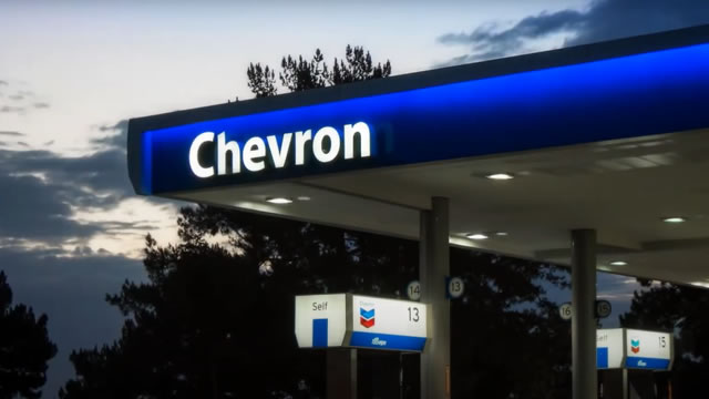 Unlocking Q1 Potential of Chevron (CVX): Exploring Wall Street Estimates for Key Metrics