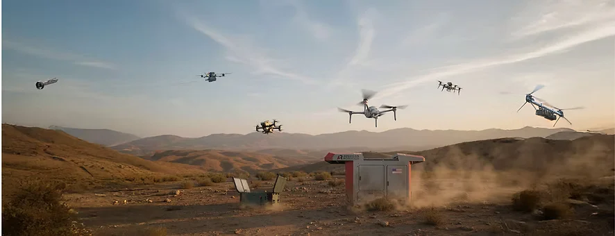 Unusual Machines Jumps 6% as Drone Names Bounce Together; Ondas Climbs 4%, Red Cat Rises 3%