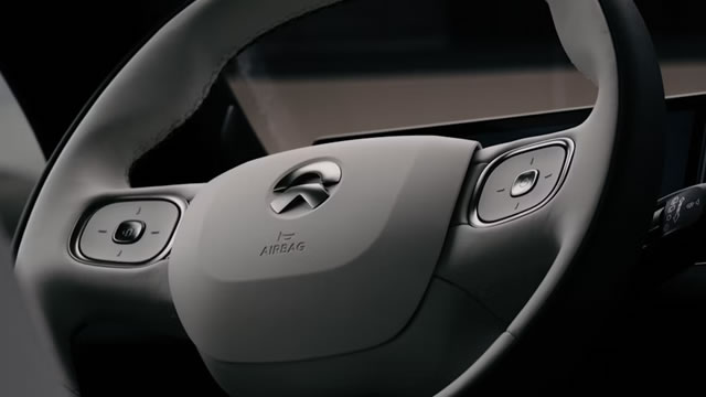 Up 122%, Why NIO Stock Can't Stop Surging