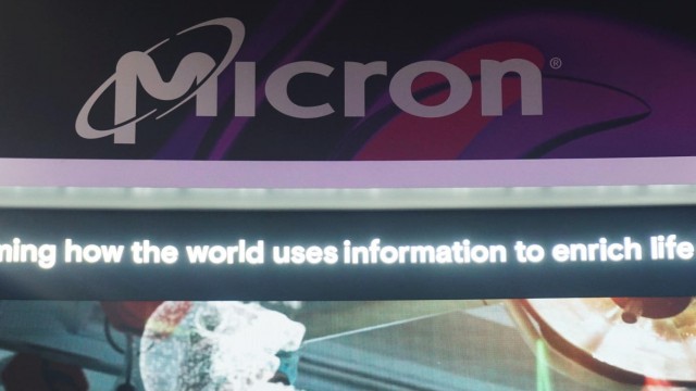 Up 52% This Year As Memory Market Picks Up, Will Micron Stock Rise Further Following Q3 Earnings?