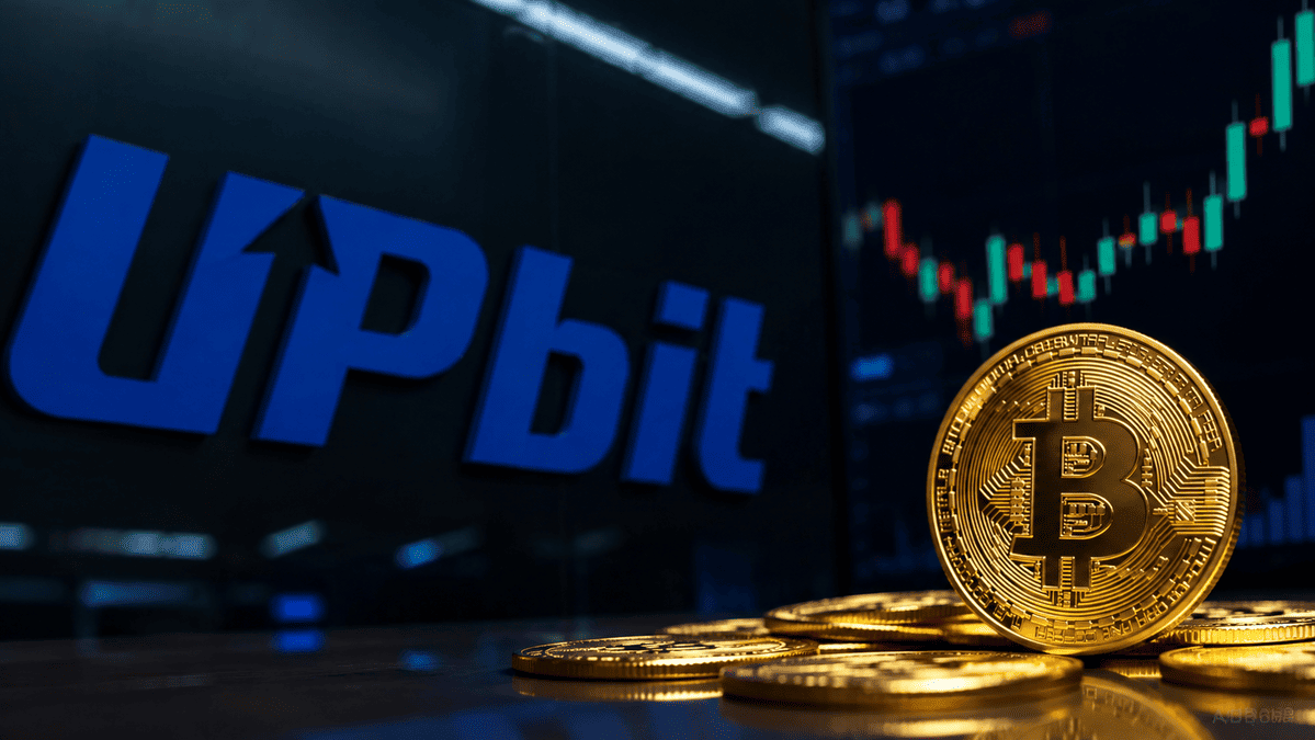 Upbit Sees Explosive 273% Volume Spike Fueled by Bitcoin's Rally