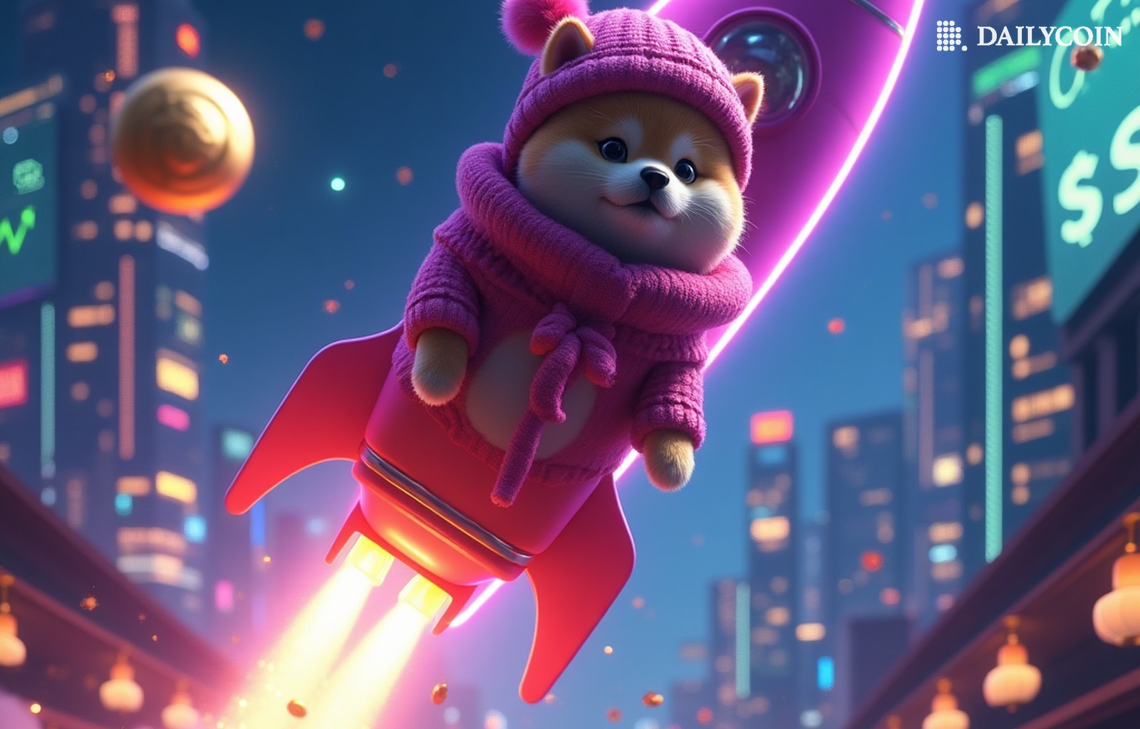 Upbit's Dogwifhat Listing Jolts WIF As Traders Chase Solana Memecoins